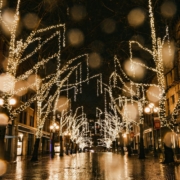 Paris in December Paris in December